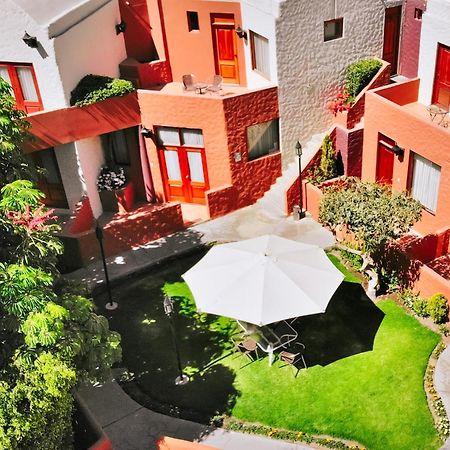 La Maison D'Elise Arequipa Bagian luar foto