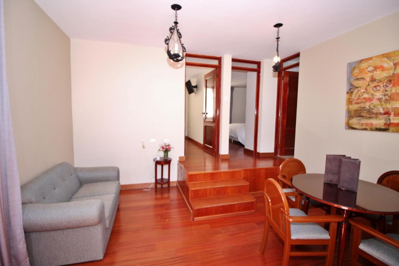 La Maison D'Elise Arequipa Bagian luar foto