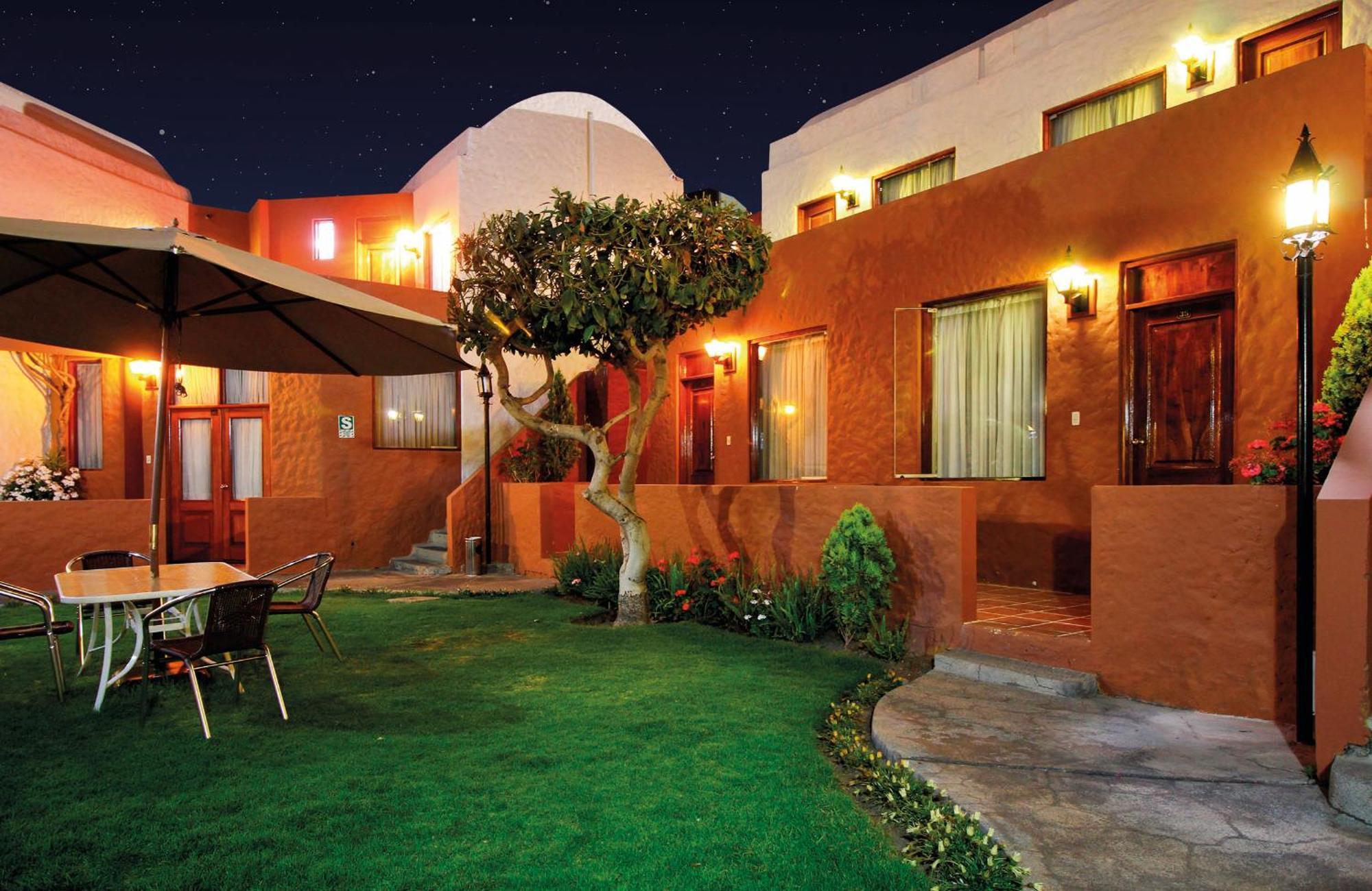 La Maison D'Elise Arequipa Bagian luar foto