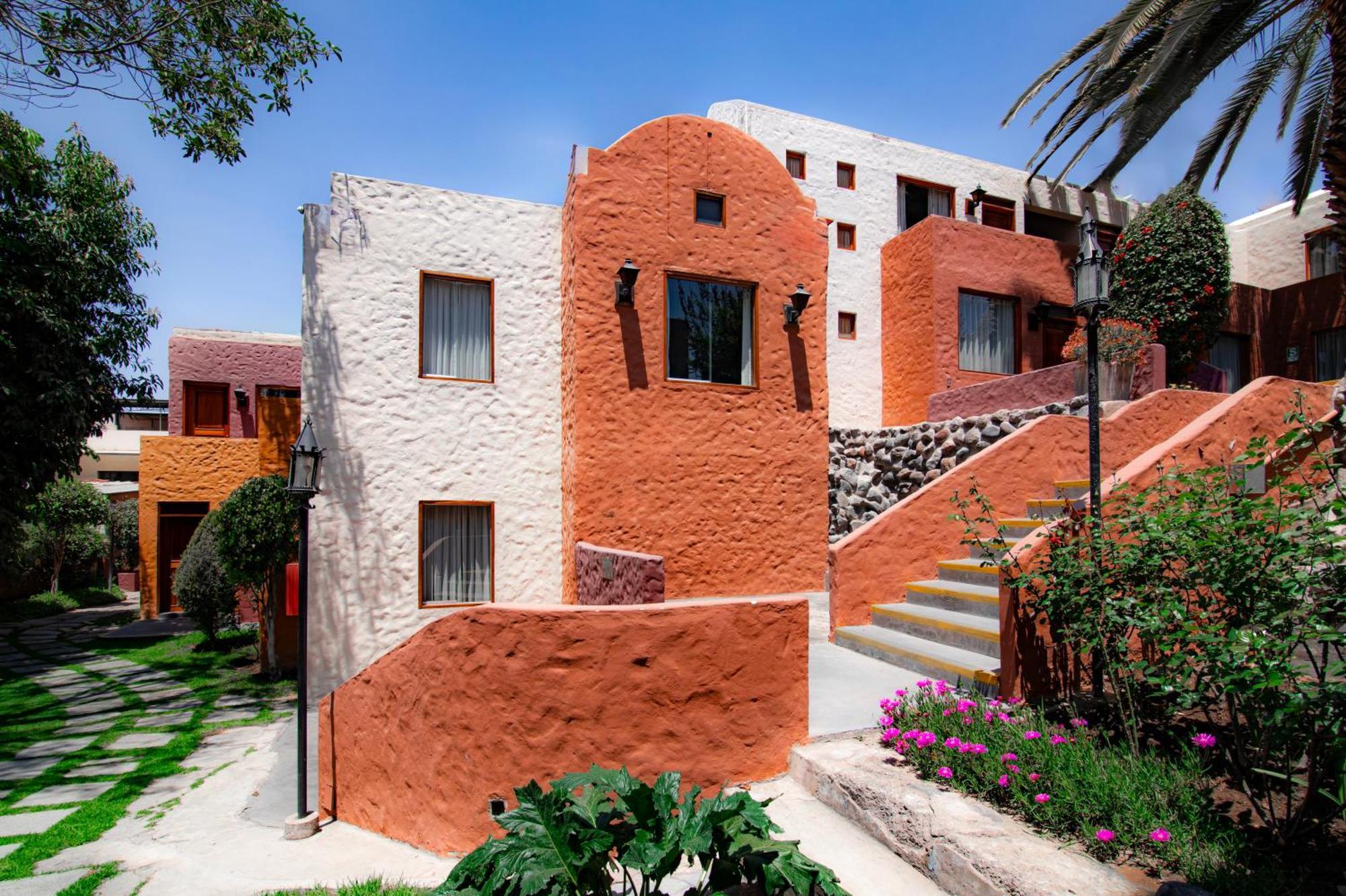 La Maison D'Elise Arequipa Bagian luar foto