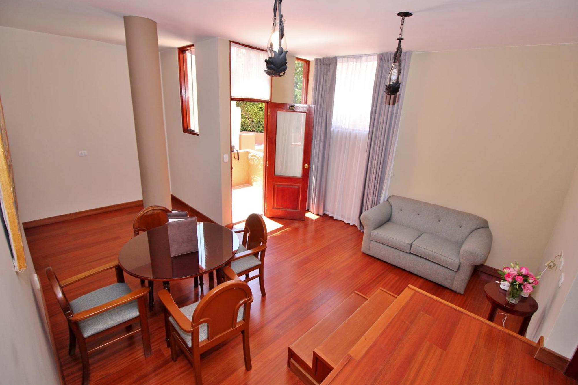 La Maison D'Elise Arequipa Ruang foto