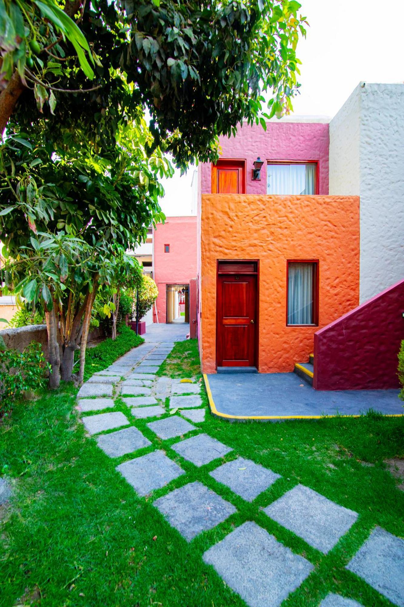La Maison D'Elise Arequipa Bagian luar foto