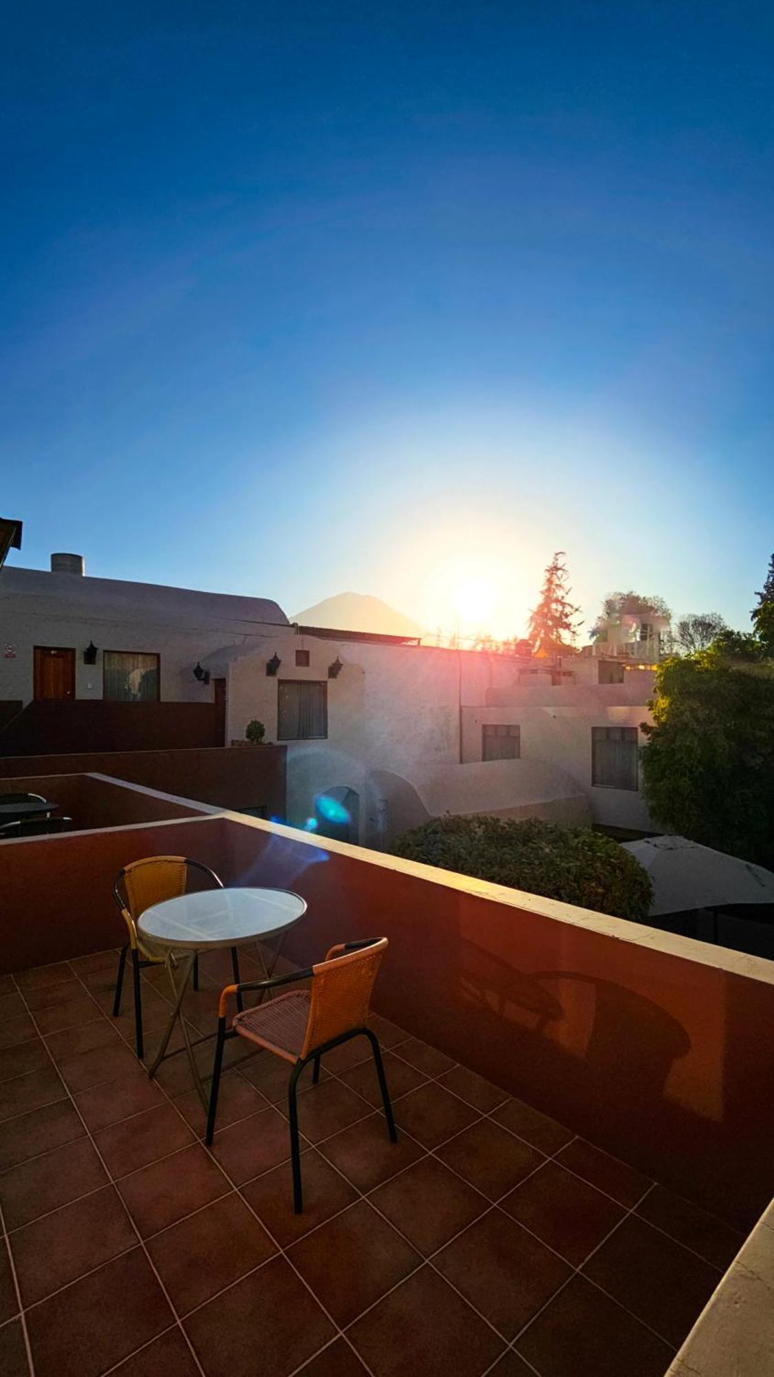 La Maison D'Elise Arequipa Ruang foto