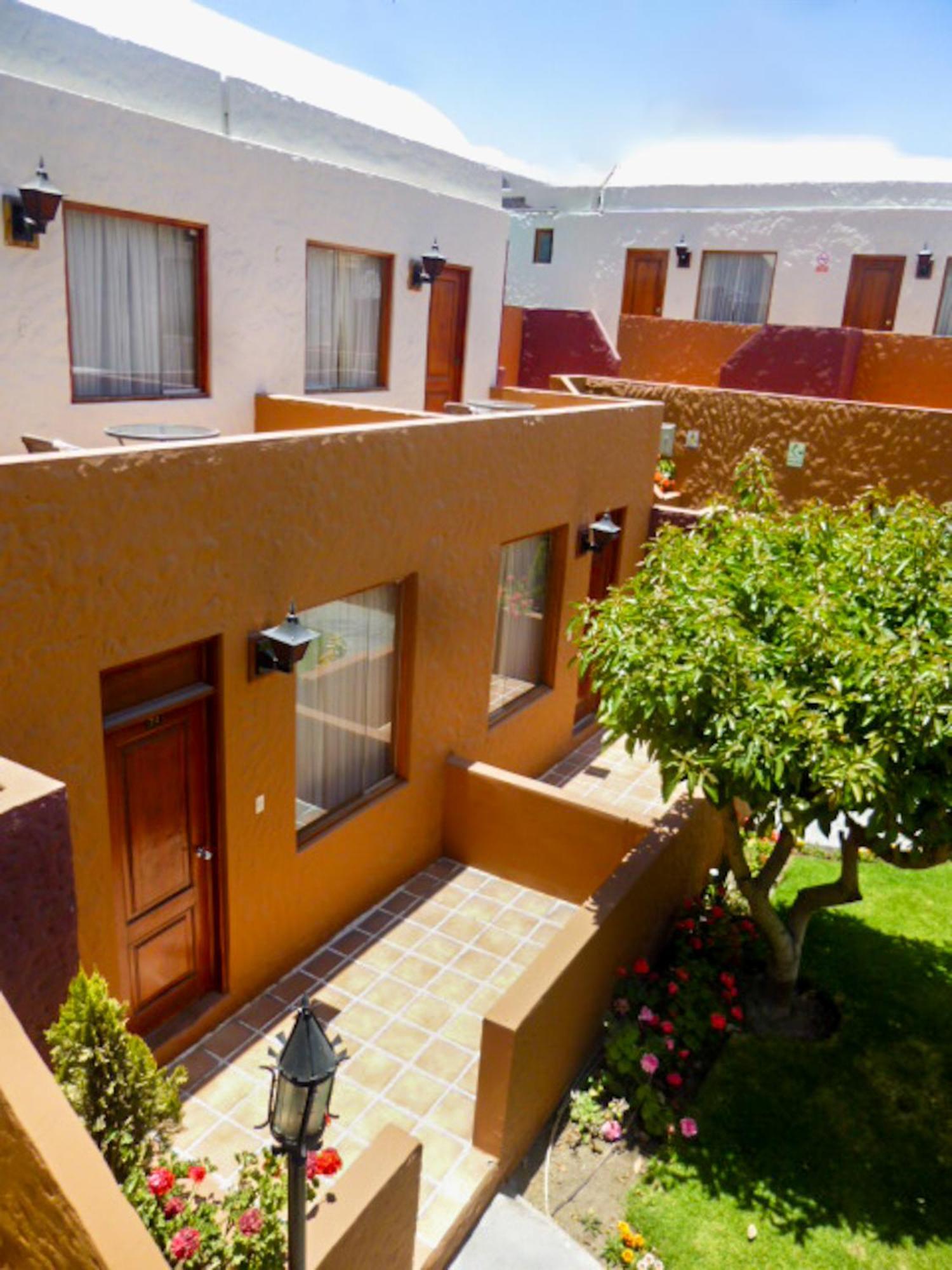 La Maison D'Elise Arequipa Ruang foto