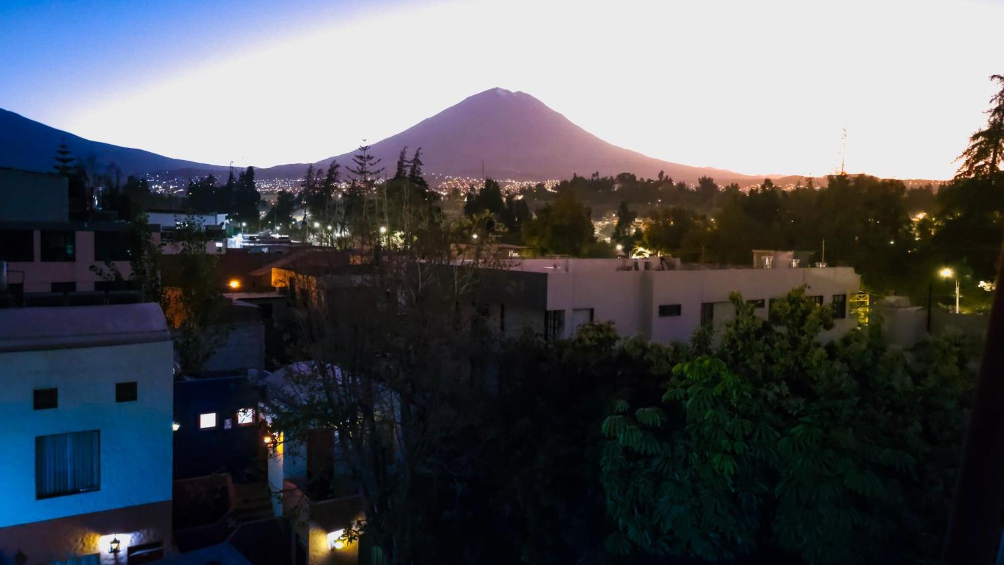 La Maison D'Elise Arequipa Bagian luar foto