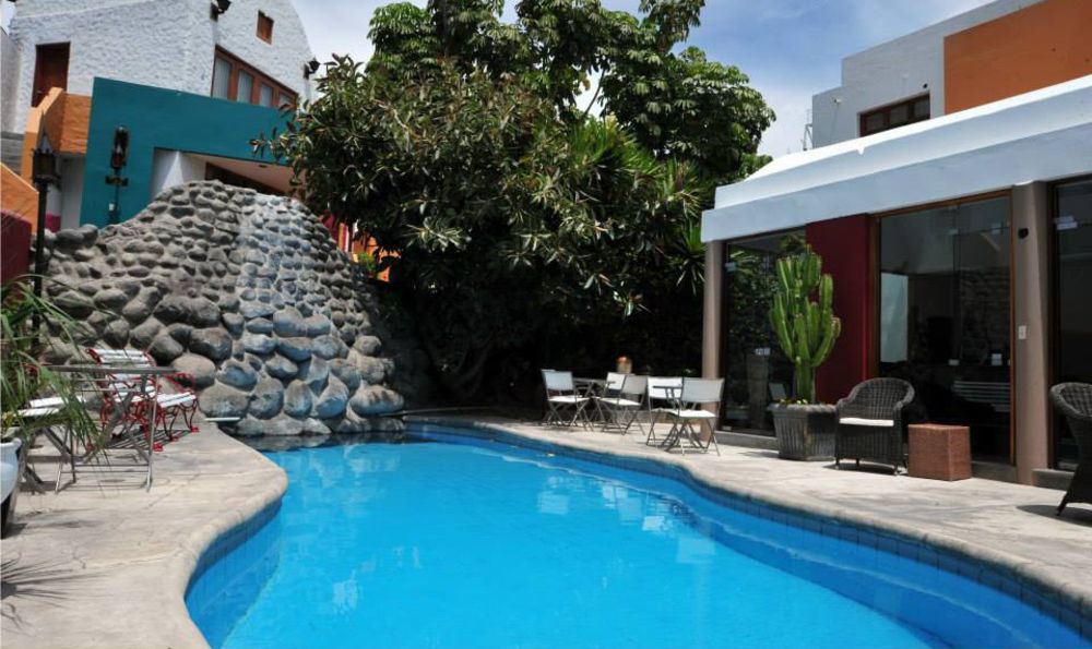 La Maison D'Elise Arequipa Bagian luar foto