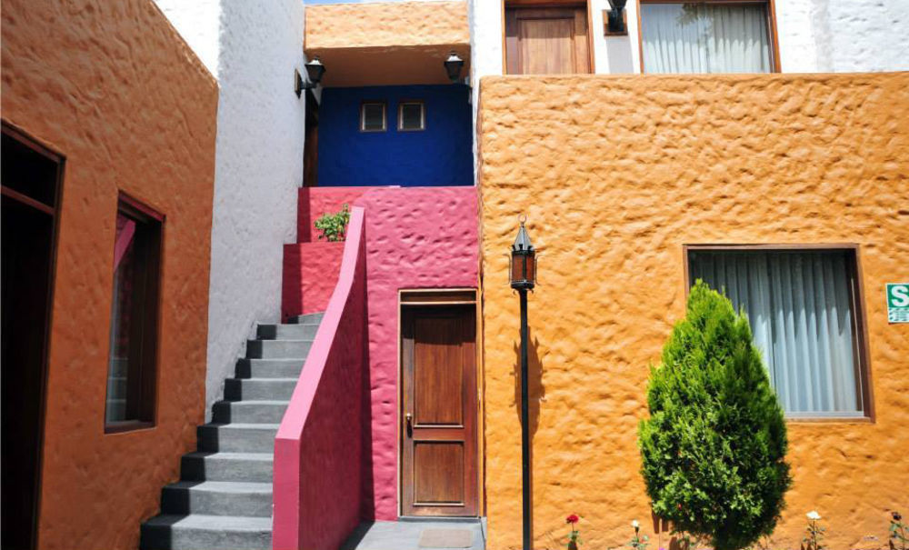 La Maison D'Elise Arequipa Bagian luar foto