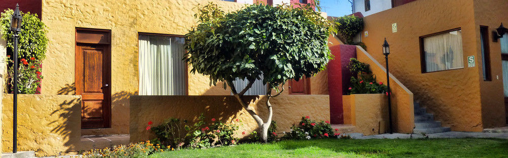 La Maison D'Elise Arequipa Bagian luar foto
