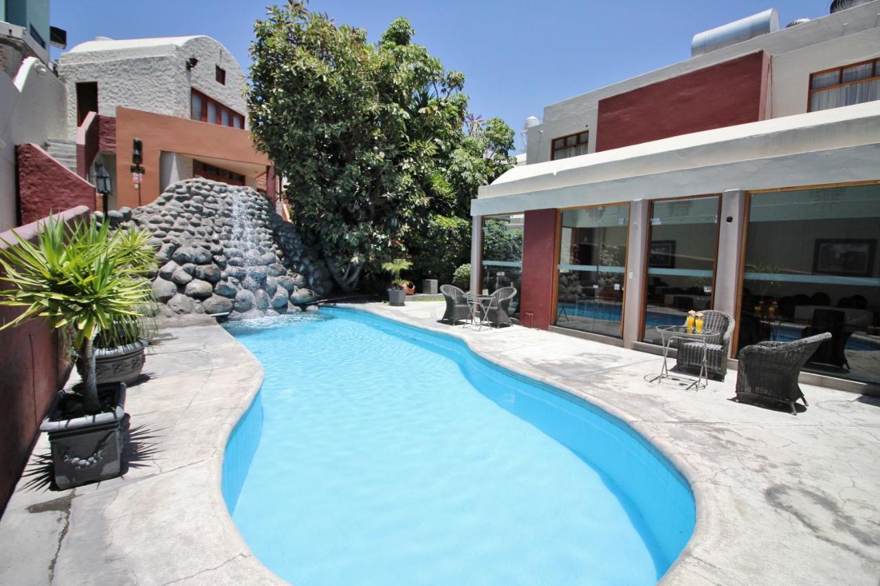 La Maison D'Elise Arequipa Bagian luar foto